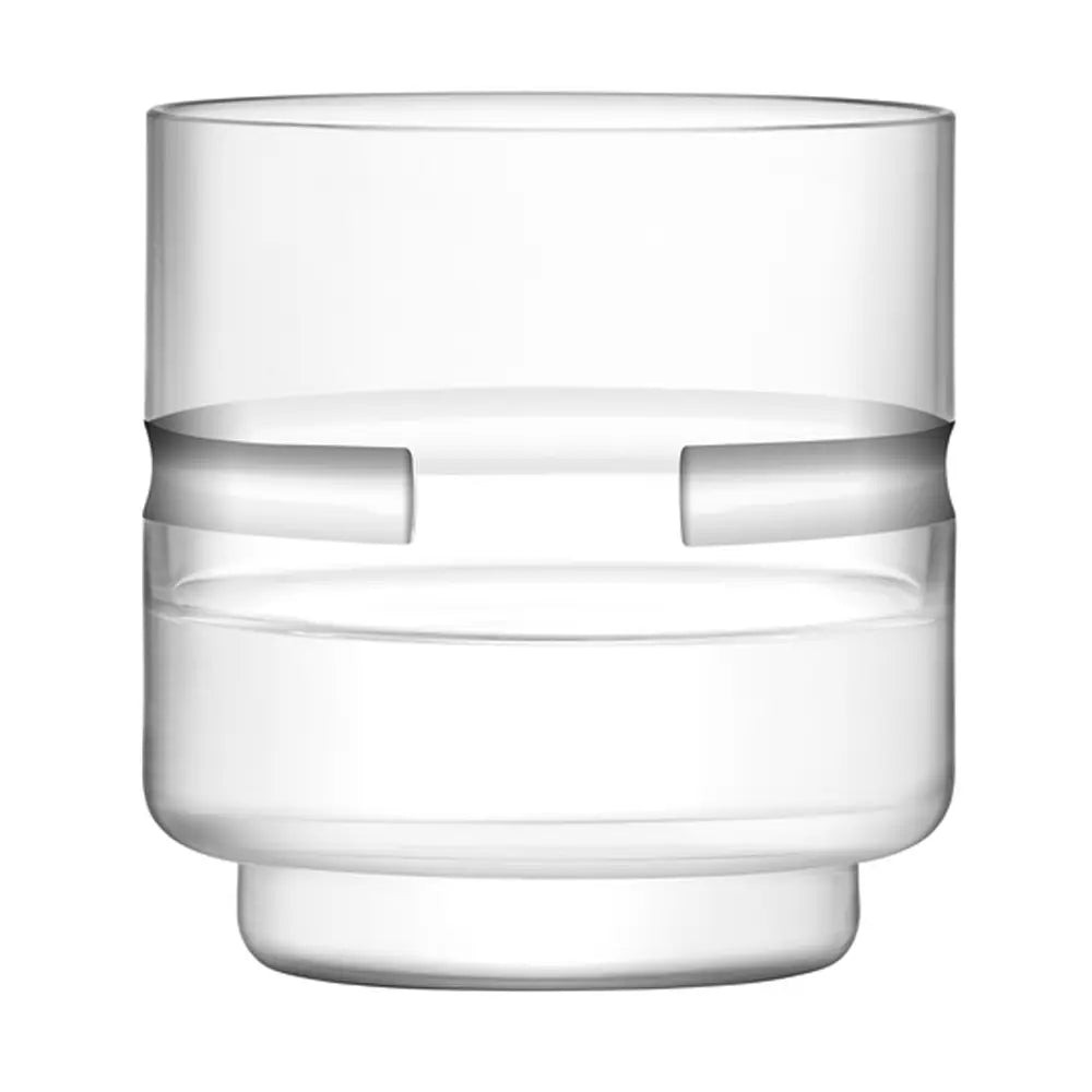 Whiskey glass , whiskey tumbler