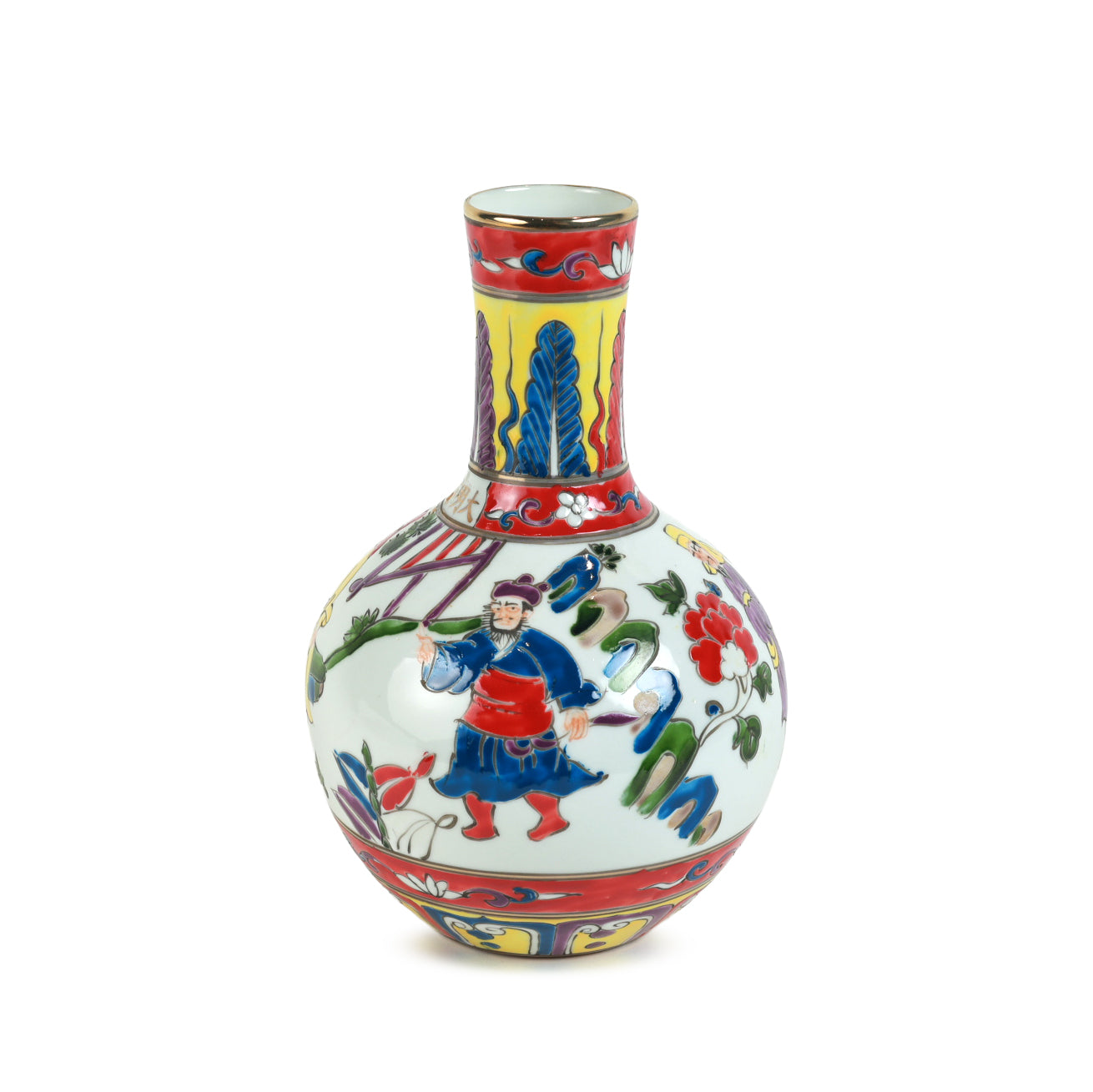 The Garden Vase