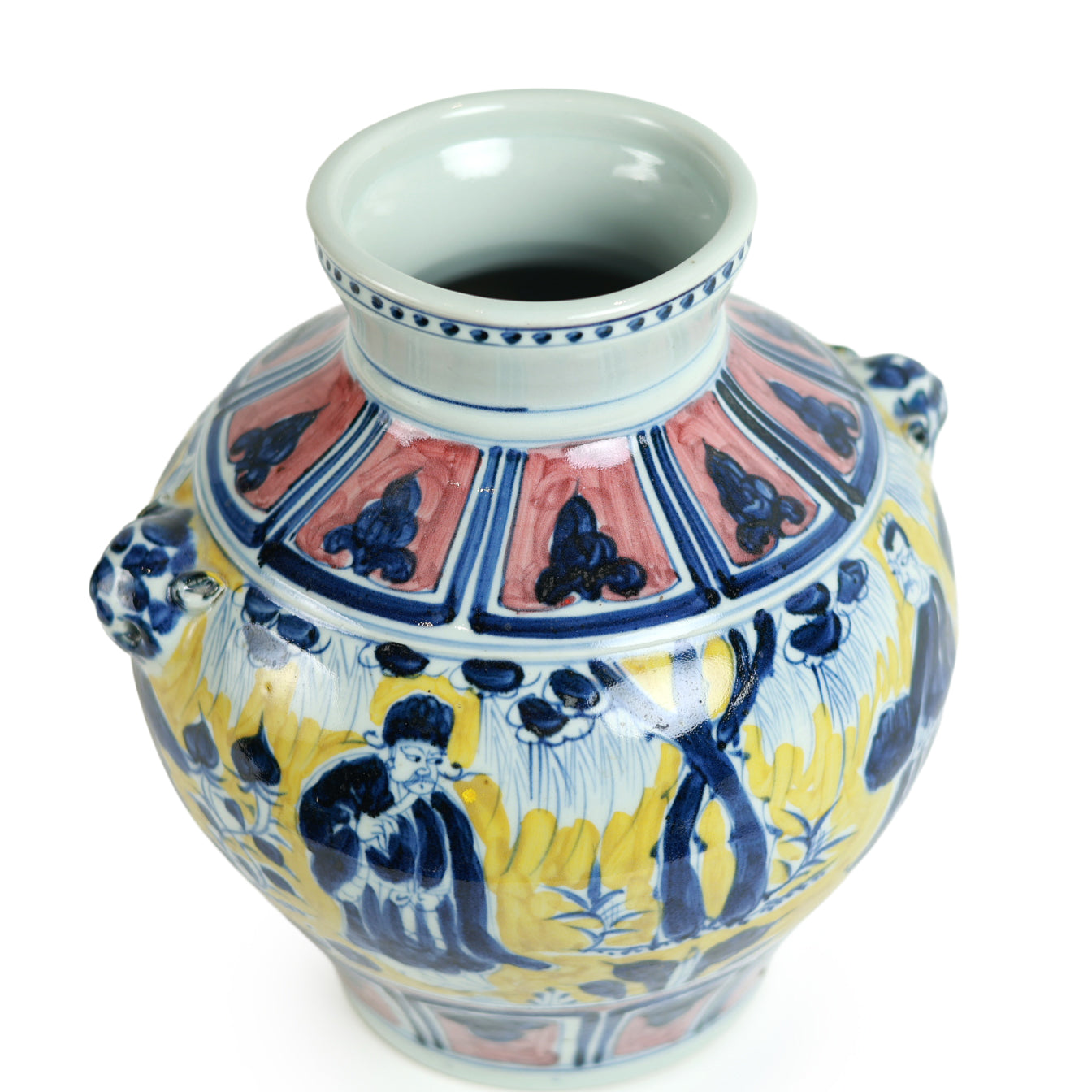 The Village Vase