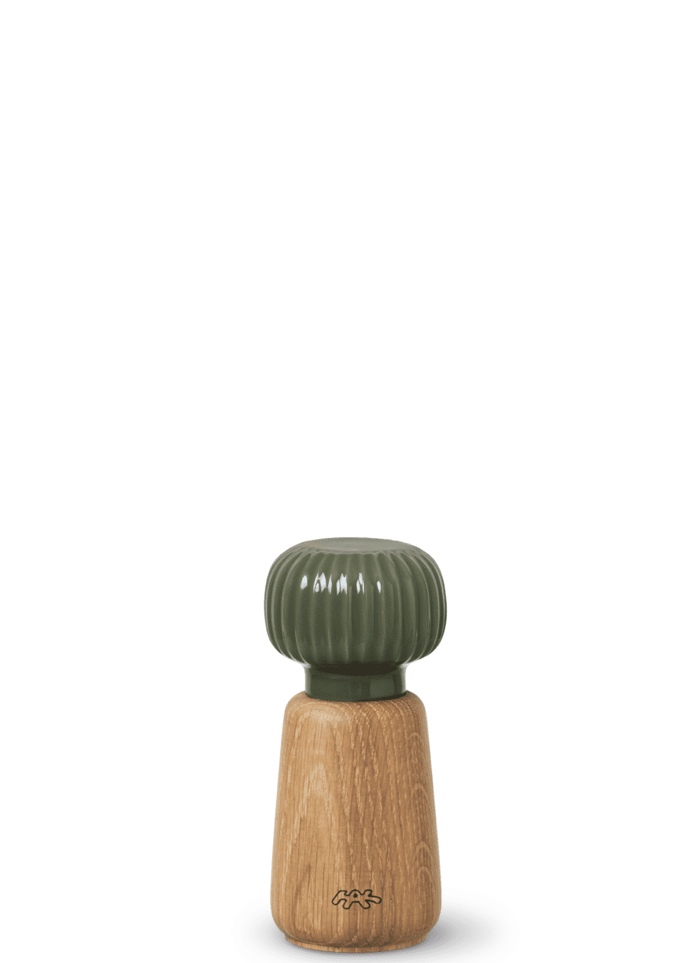 Hammershøi Grinder H14 cm dark green