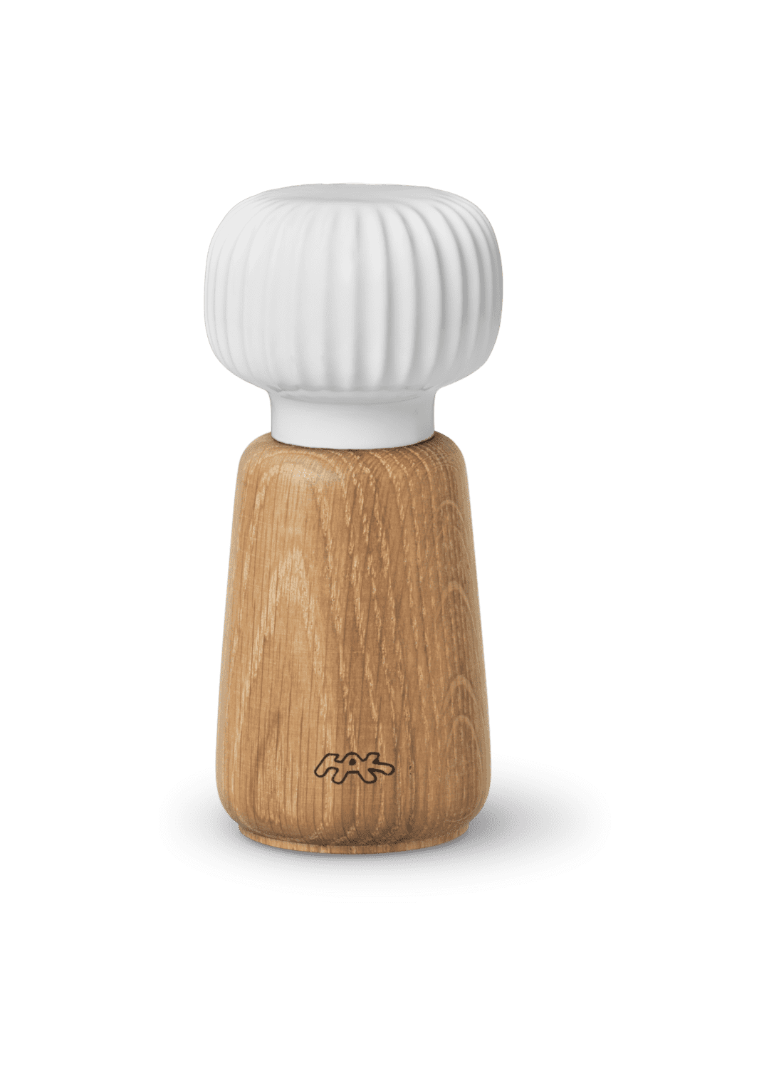 Hammershøi Grinder H14 cm white (16130)