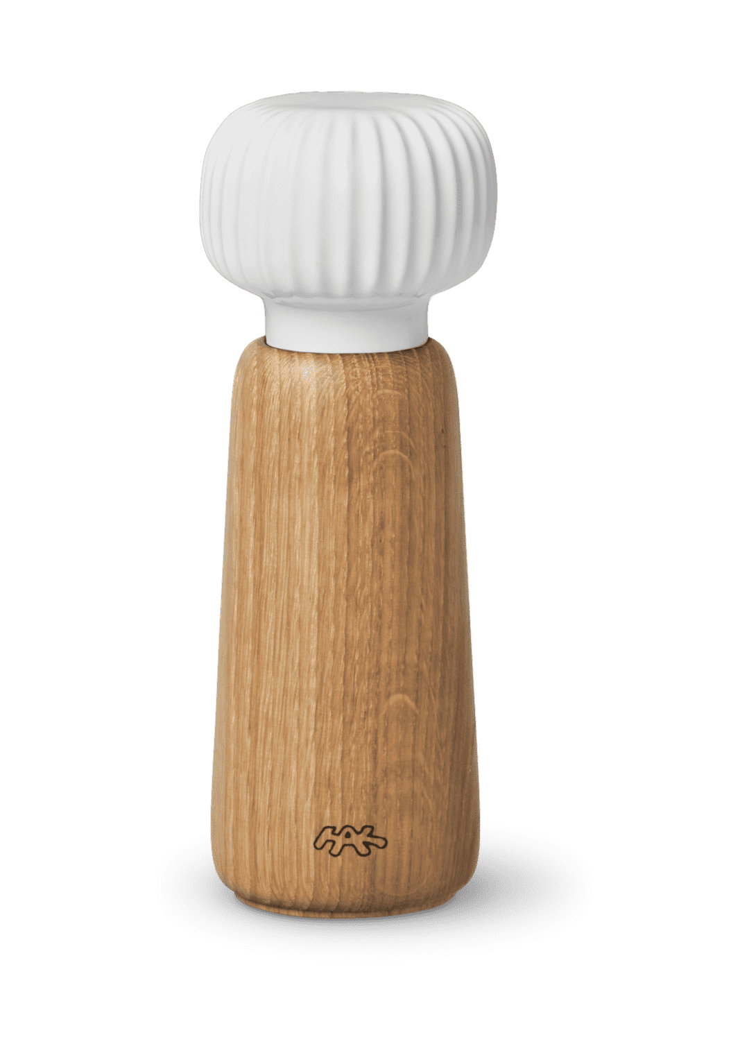 Hammershøi Grinder H18 cm white (15116)