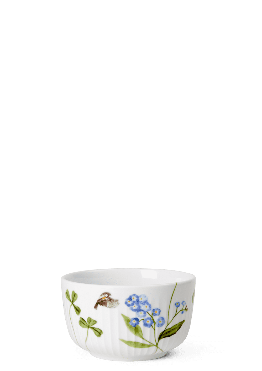 Hammershoi Summer Bowl O12 Cm Forget Me Not
