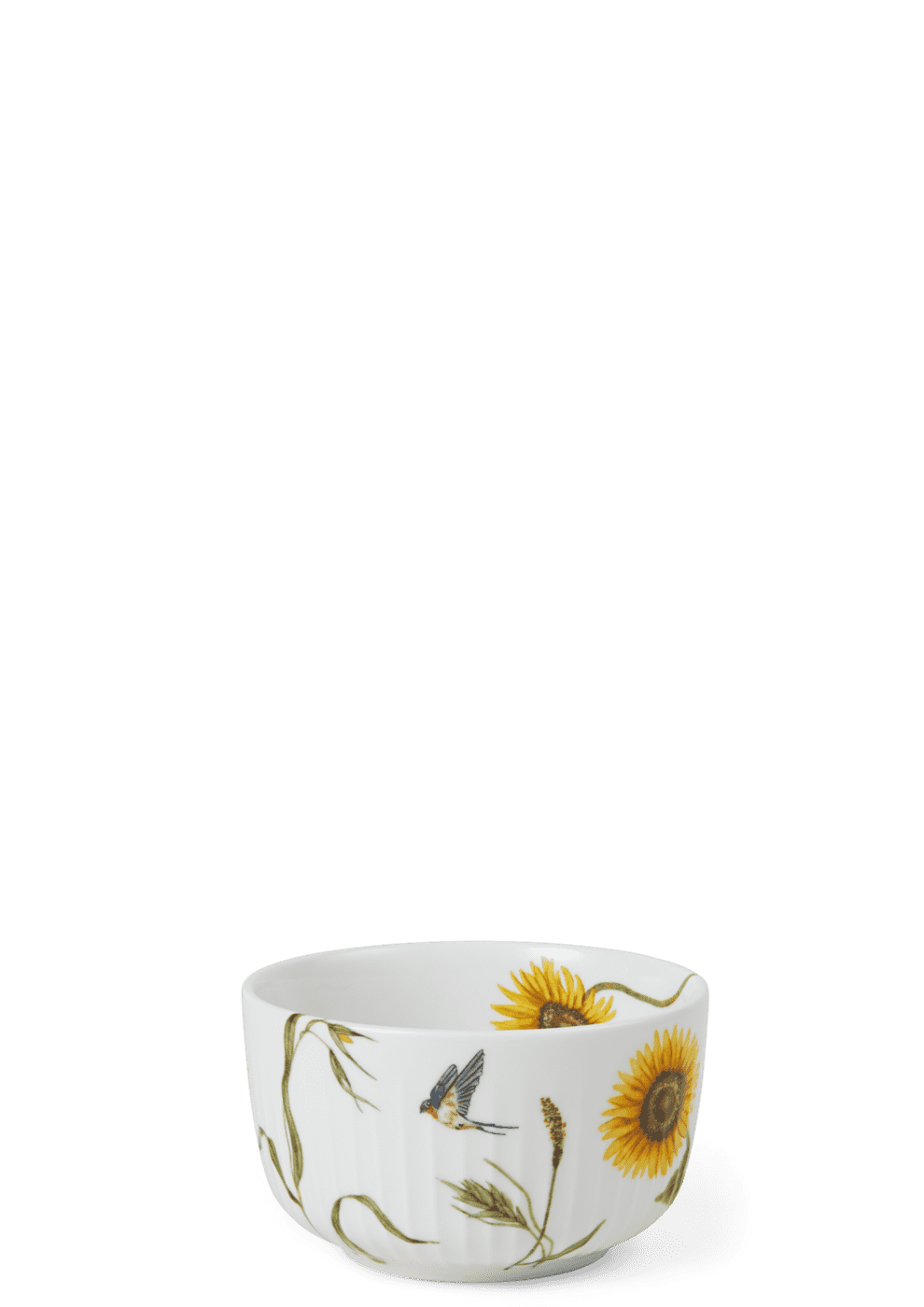 Hammershøi Summer Bowl Ø12 cm sunflower