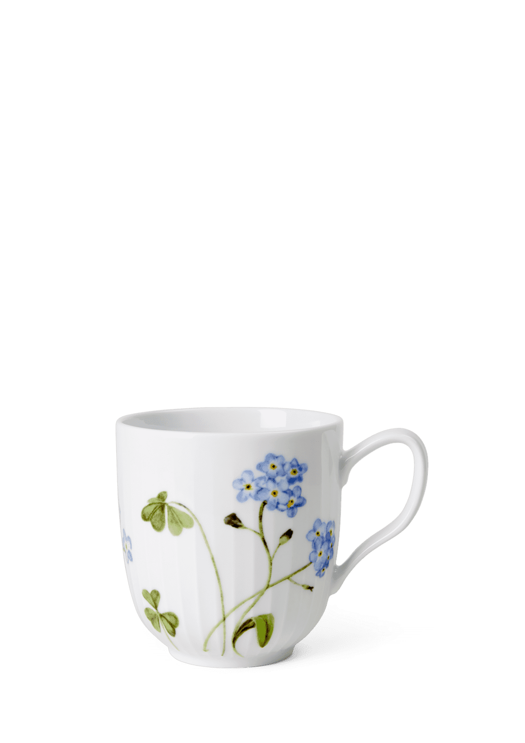 Hammershøi Summer Mug 33 cl forget me not