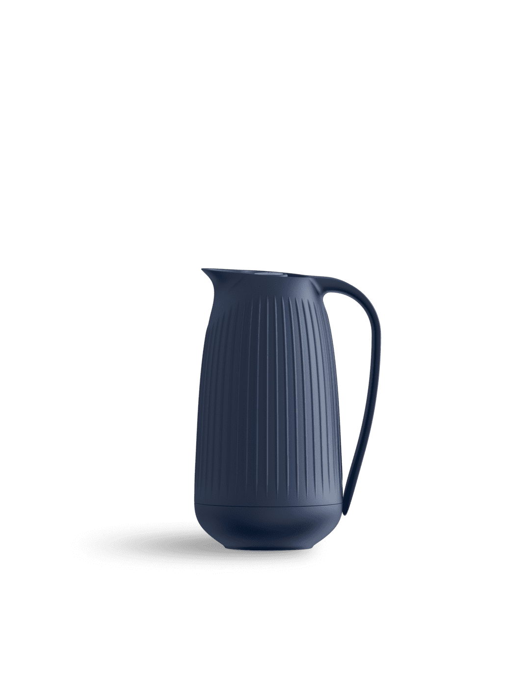 Hammershøi Thermos jug 1.0 l indigo (17222)