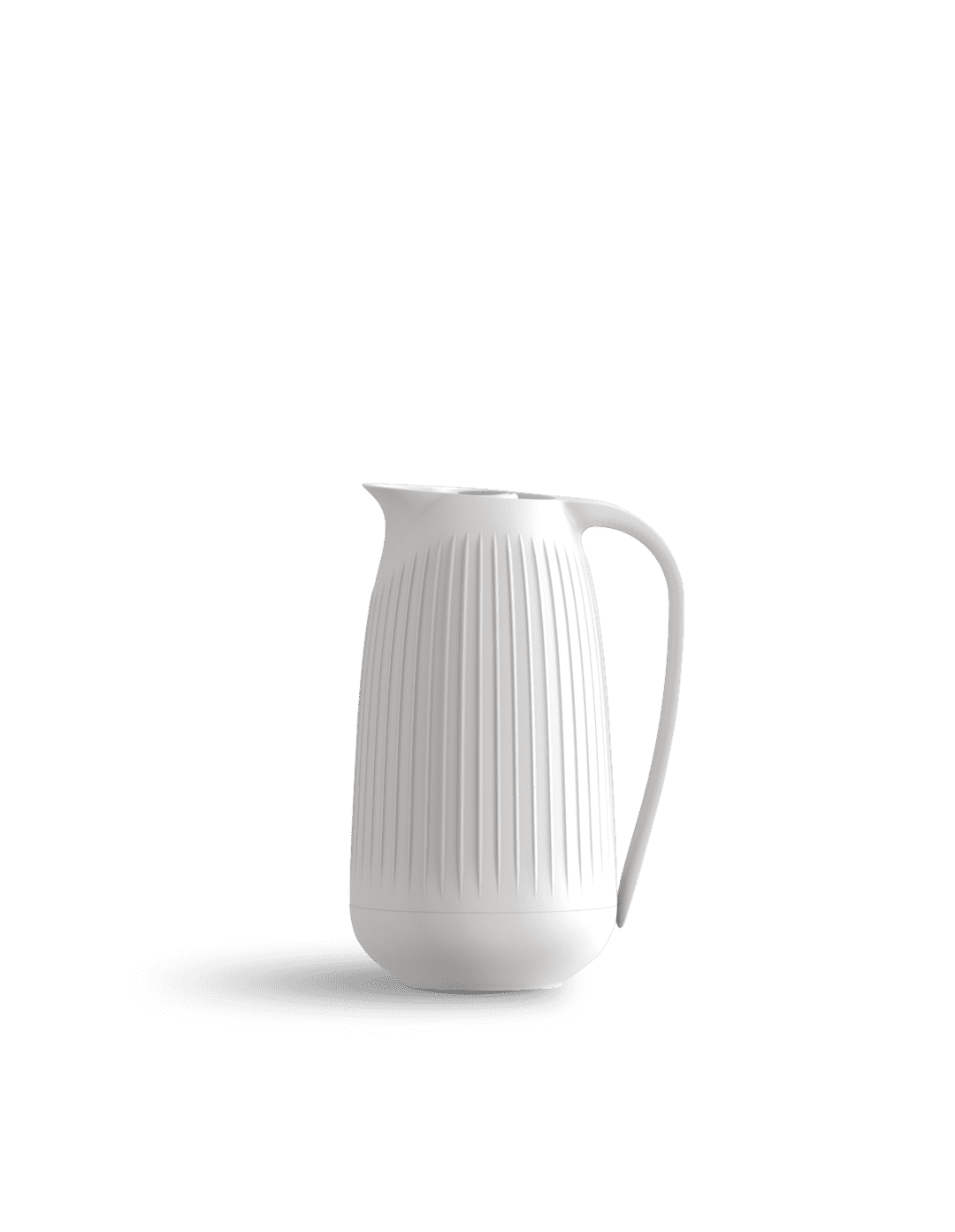 Hammershøi Thermos jug 1.0 l white (17220)