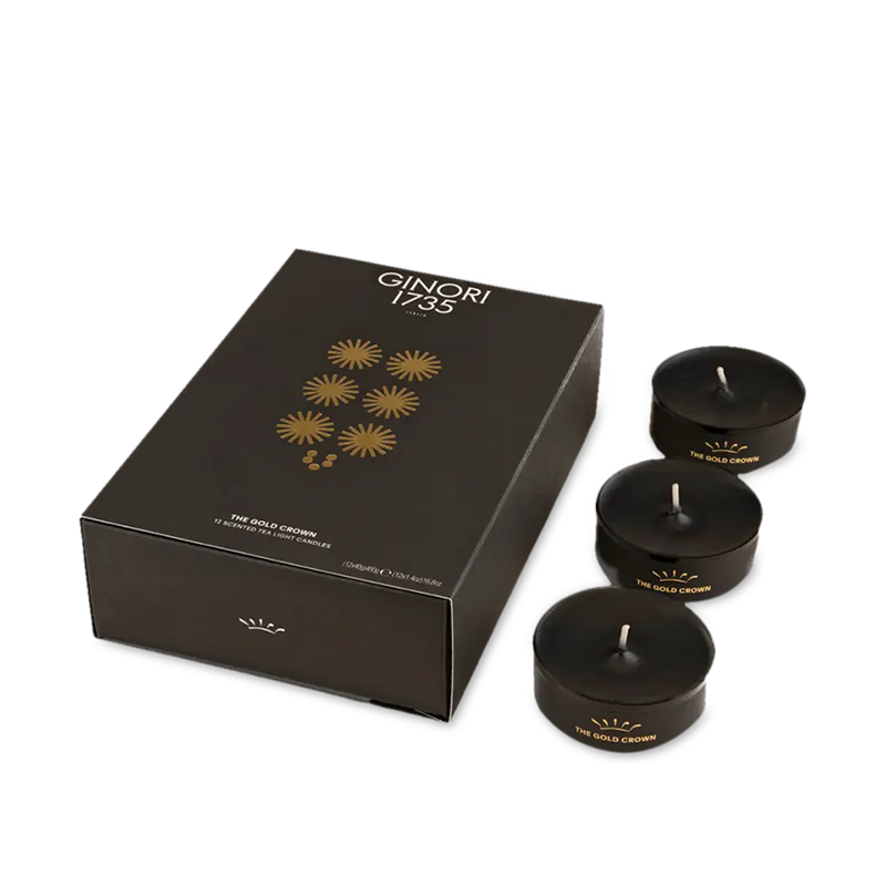 La Compagnia T-light set of 12