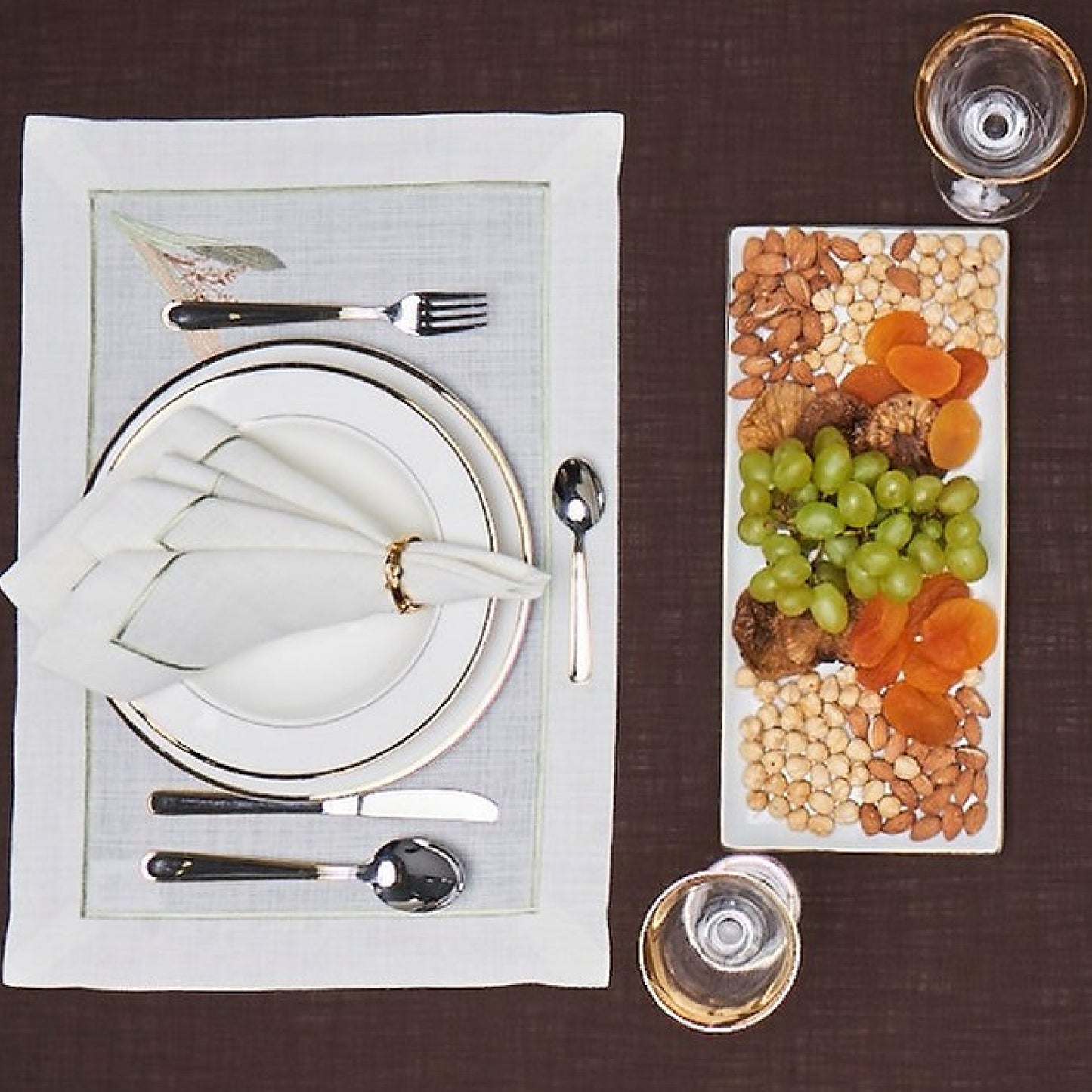 Table cloth, dining table mat