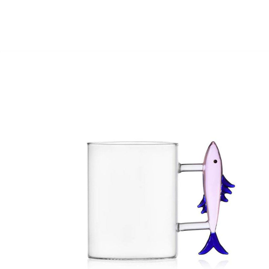 Mug sardine pink