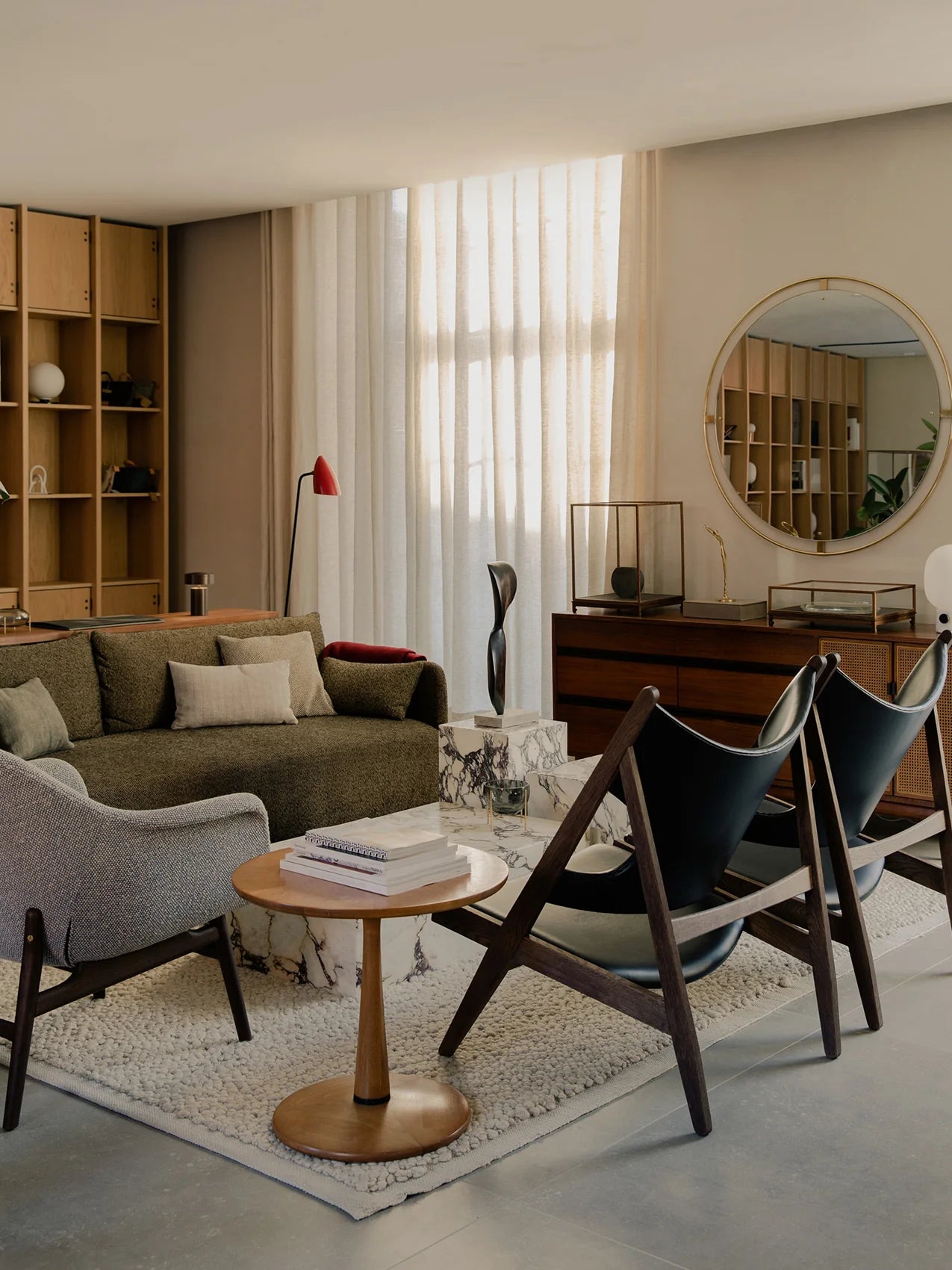 Offset Sofa 2 Seater