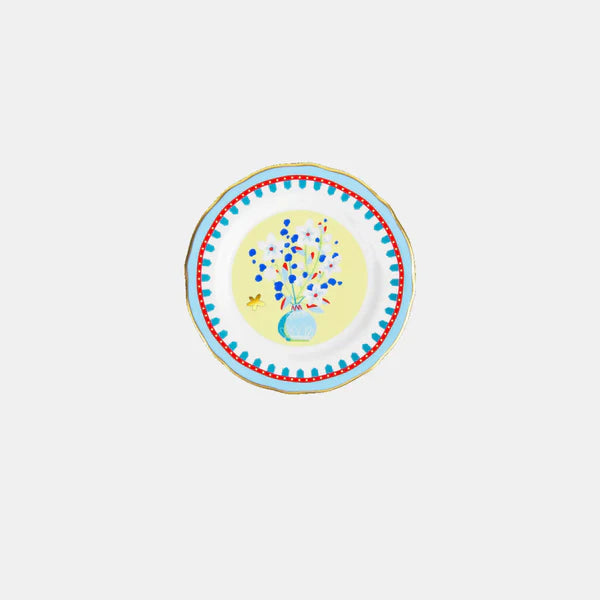 Mamma Mia Bread Plate