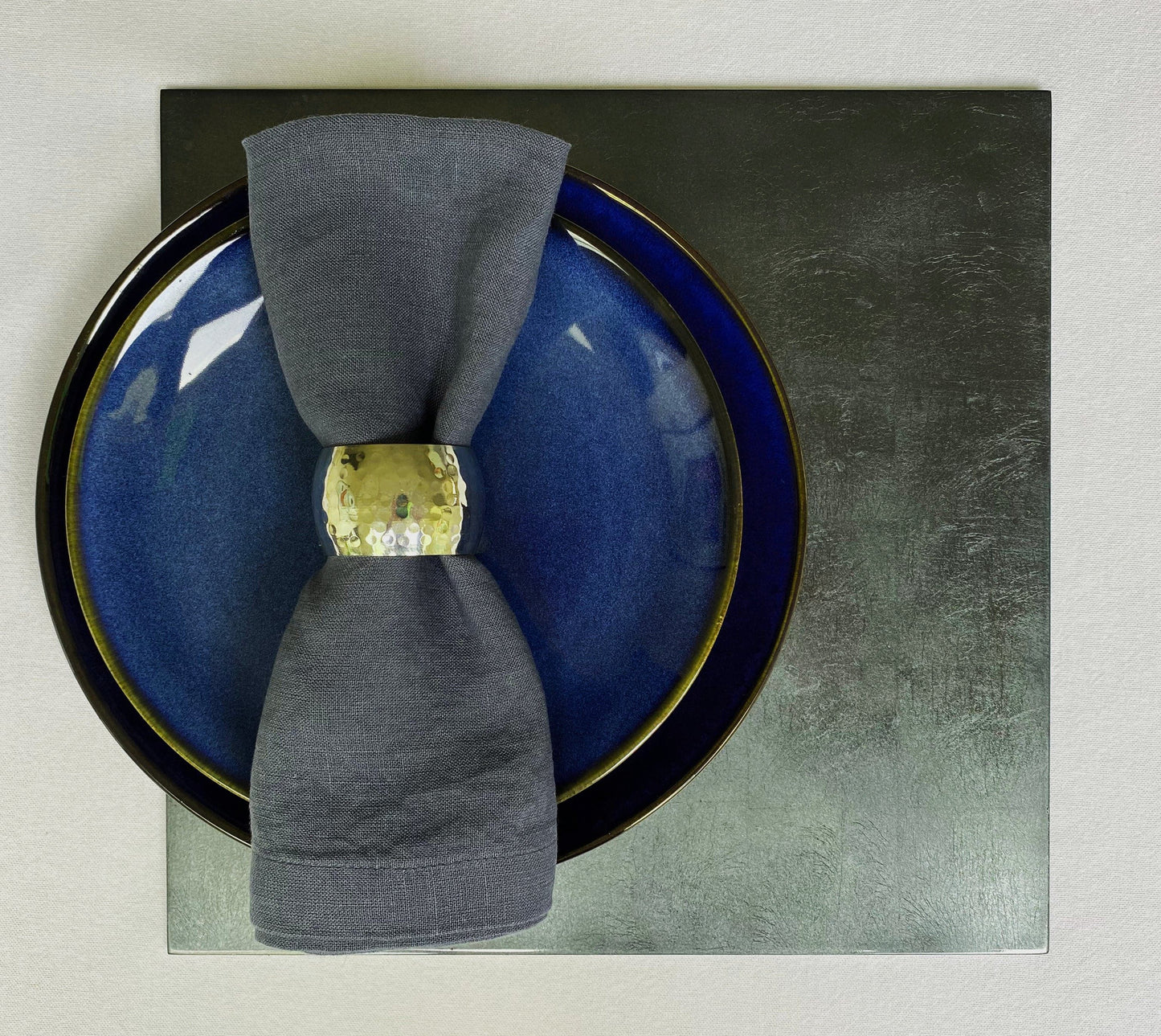 Placemats, dining table cloth, linen placemats