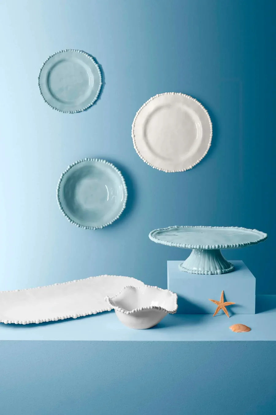 Melamine Dinner Plates - Joke