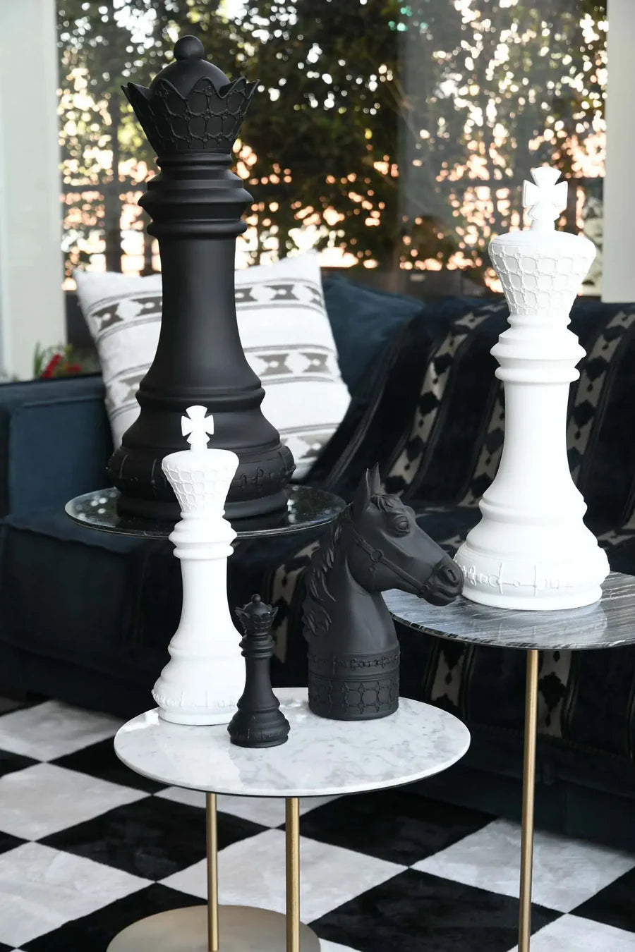 Midi Queen – Optical