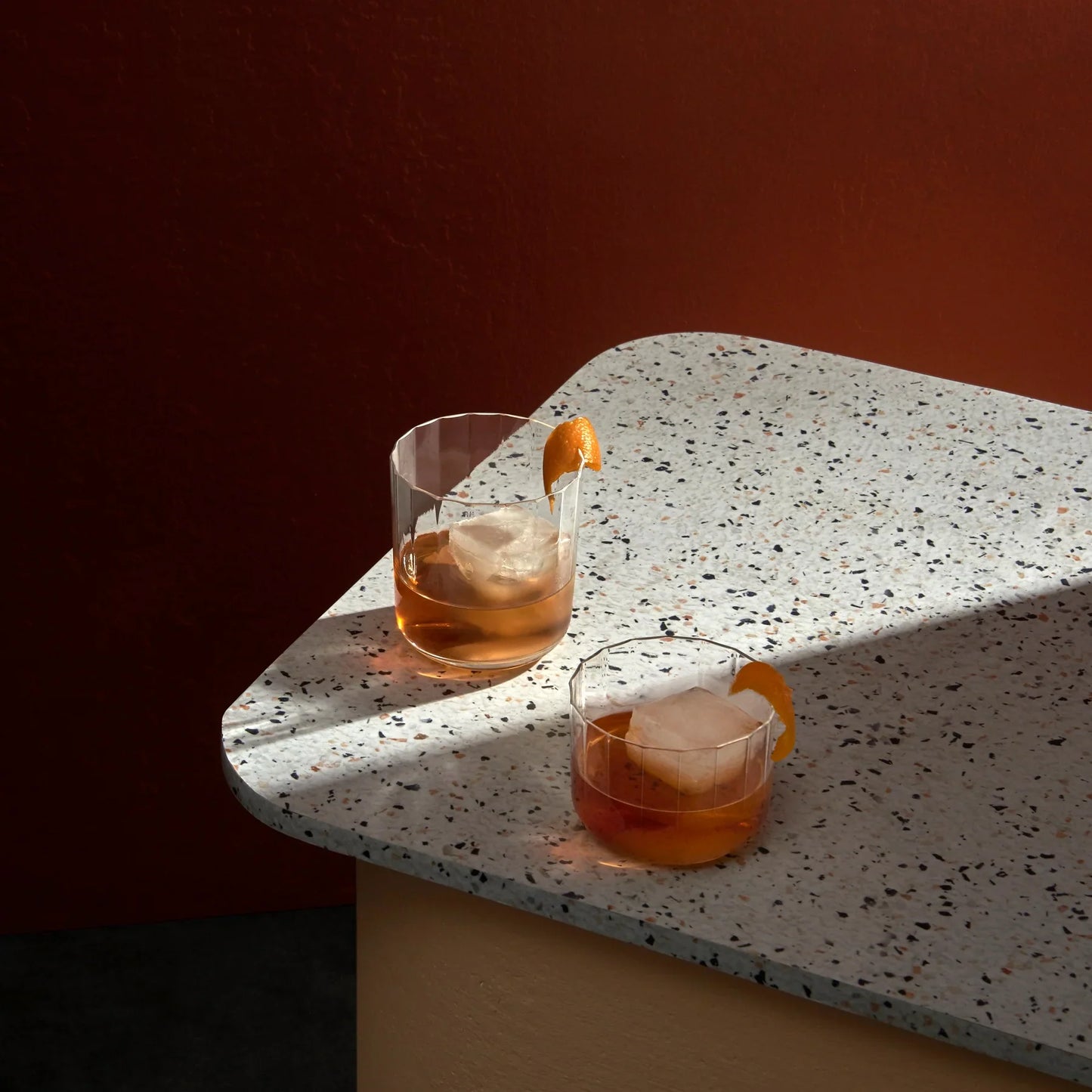 Neo Tumblers Set of 2