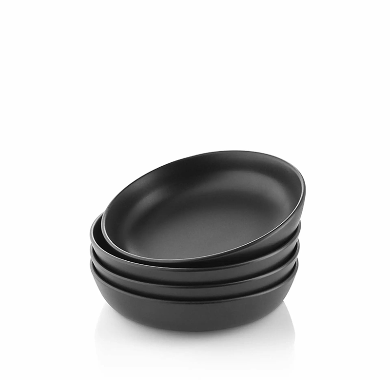 Nordic kitchen Deep Plate