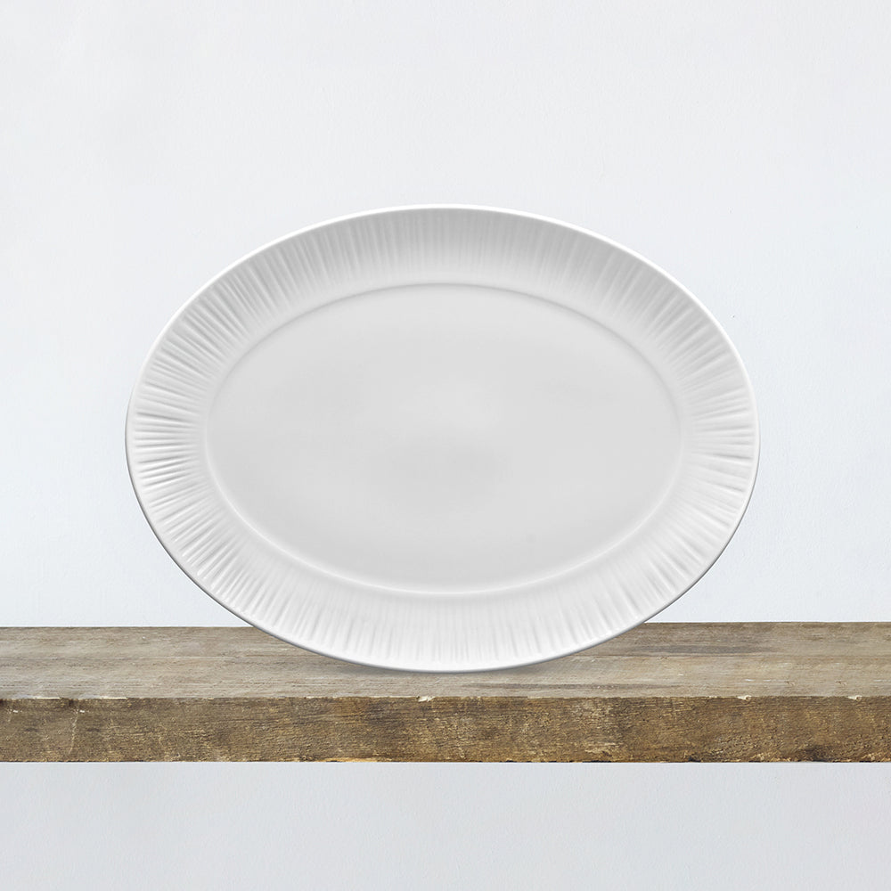 Noritake Conifere Oval Platter Noritake