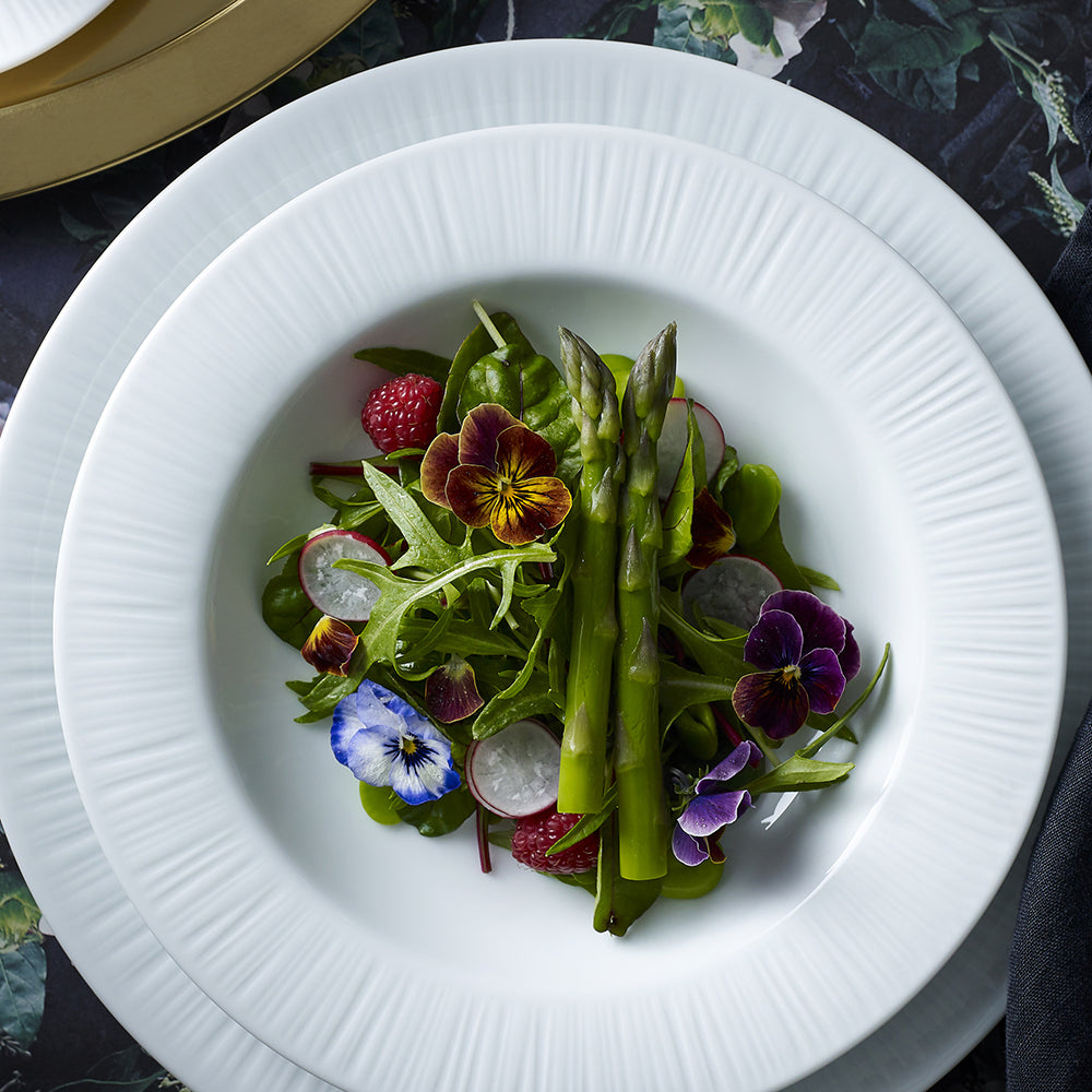Noritake Conifere Soup Plate Noritake