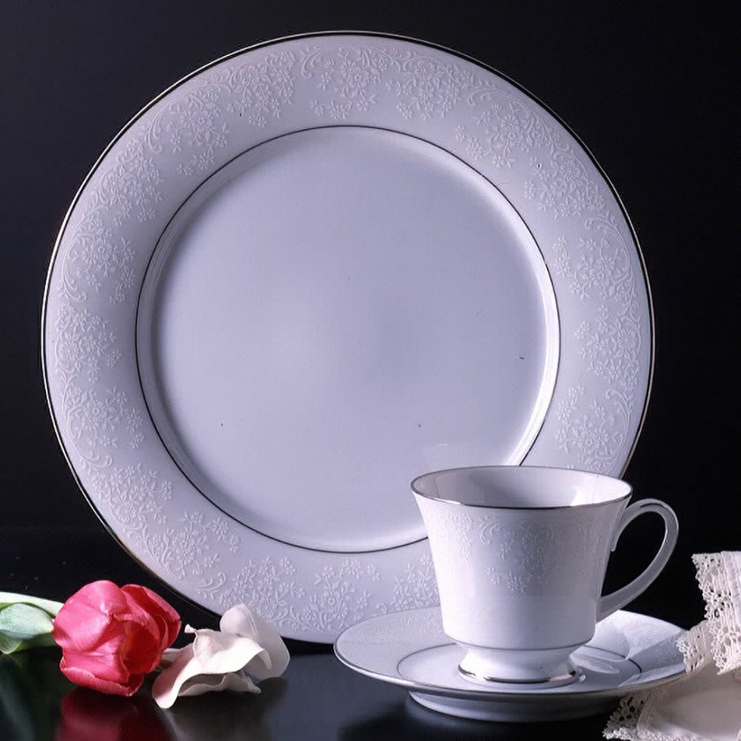 Noritake Tahoe Dinnerware Set of 67
