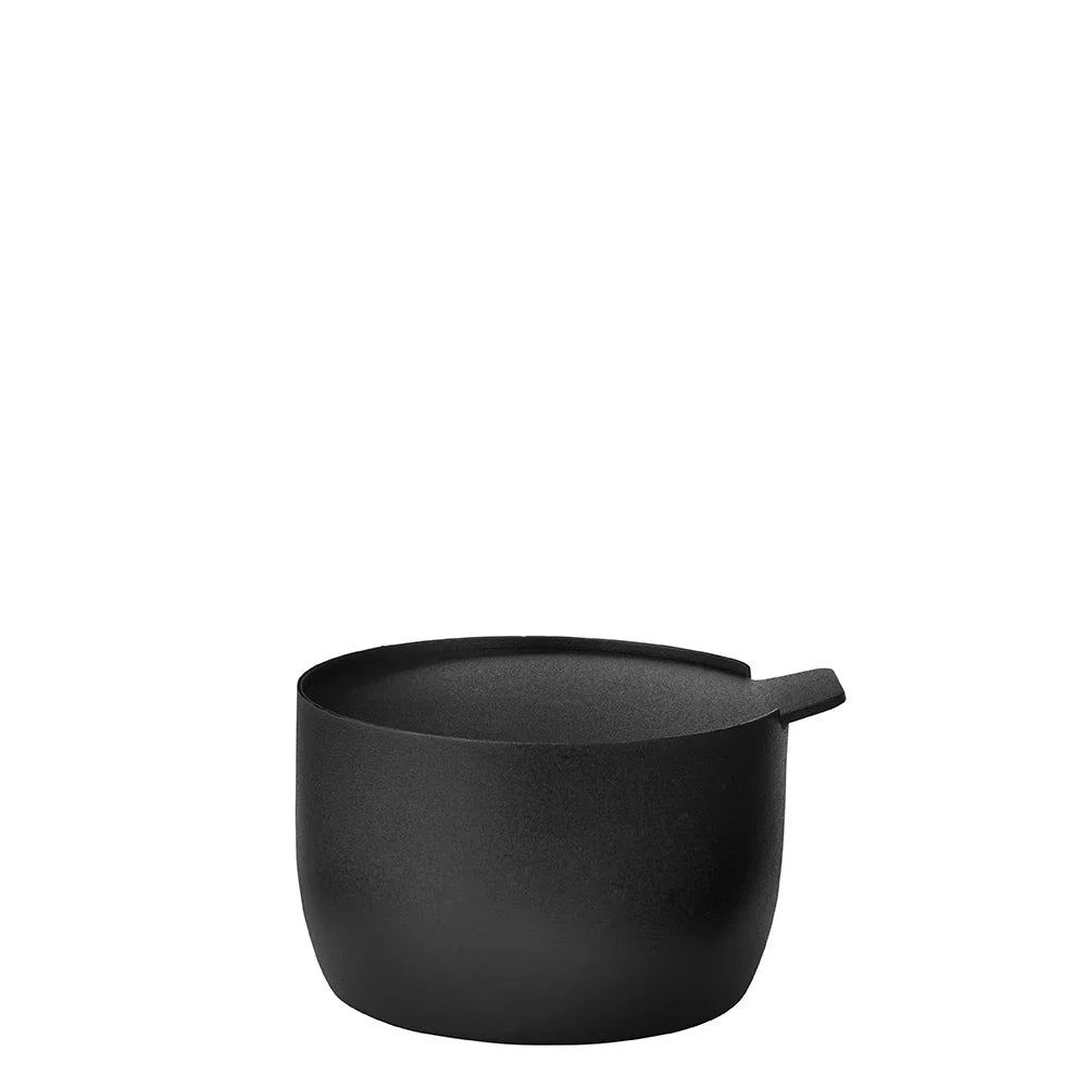 Collar Sugar Bowl Black