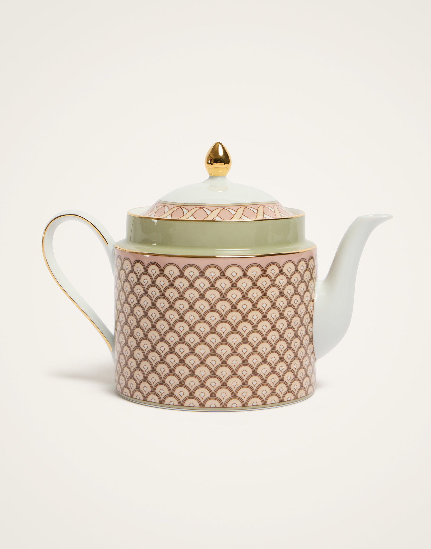 Odysseus Impero Teapot
