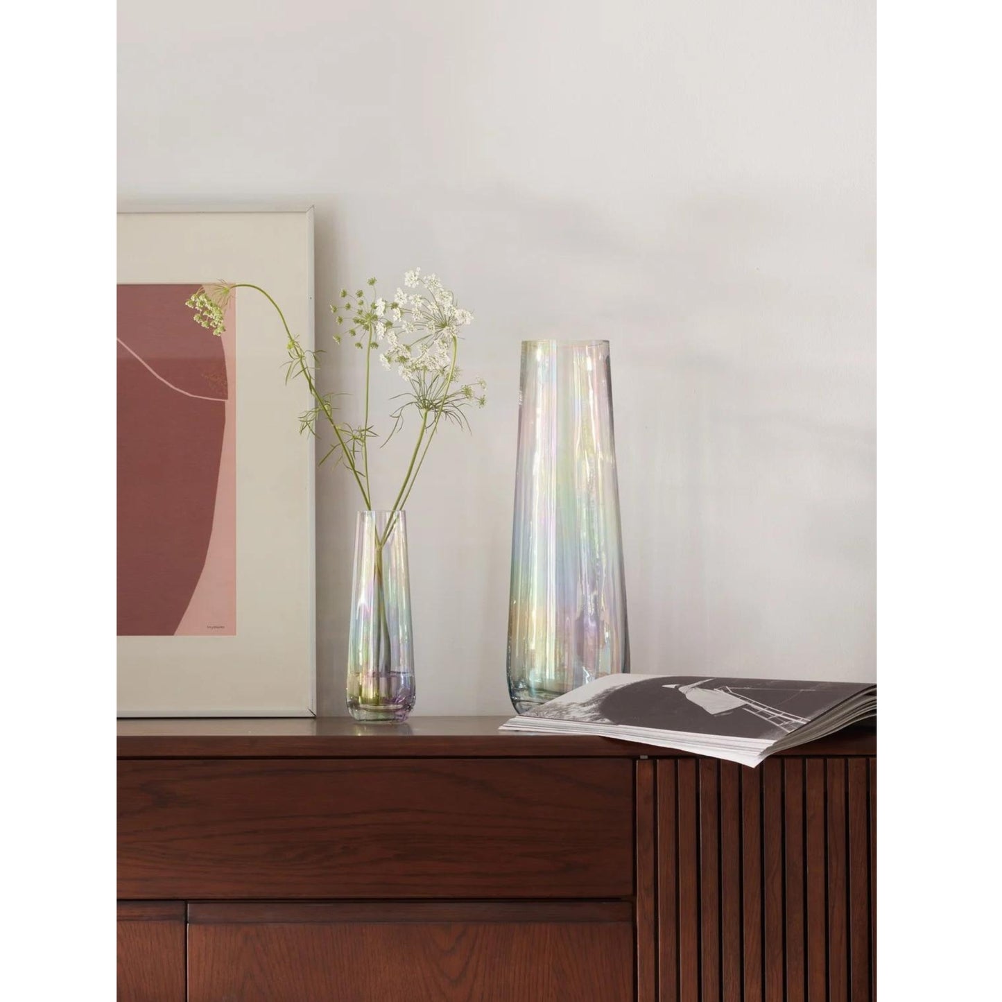 Decorative Vase, Flower Vase