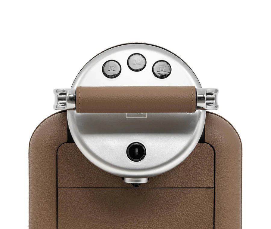 Zenius Coffee Machine