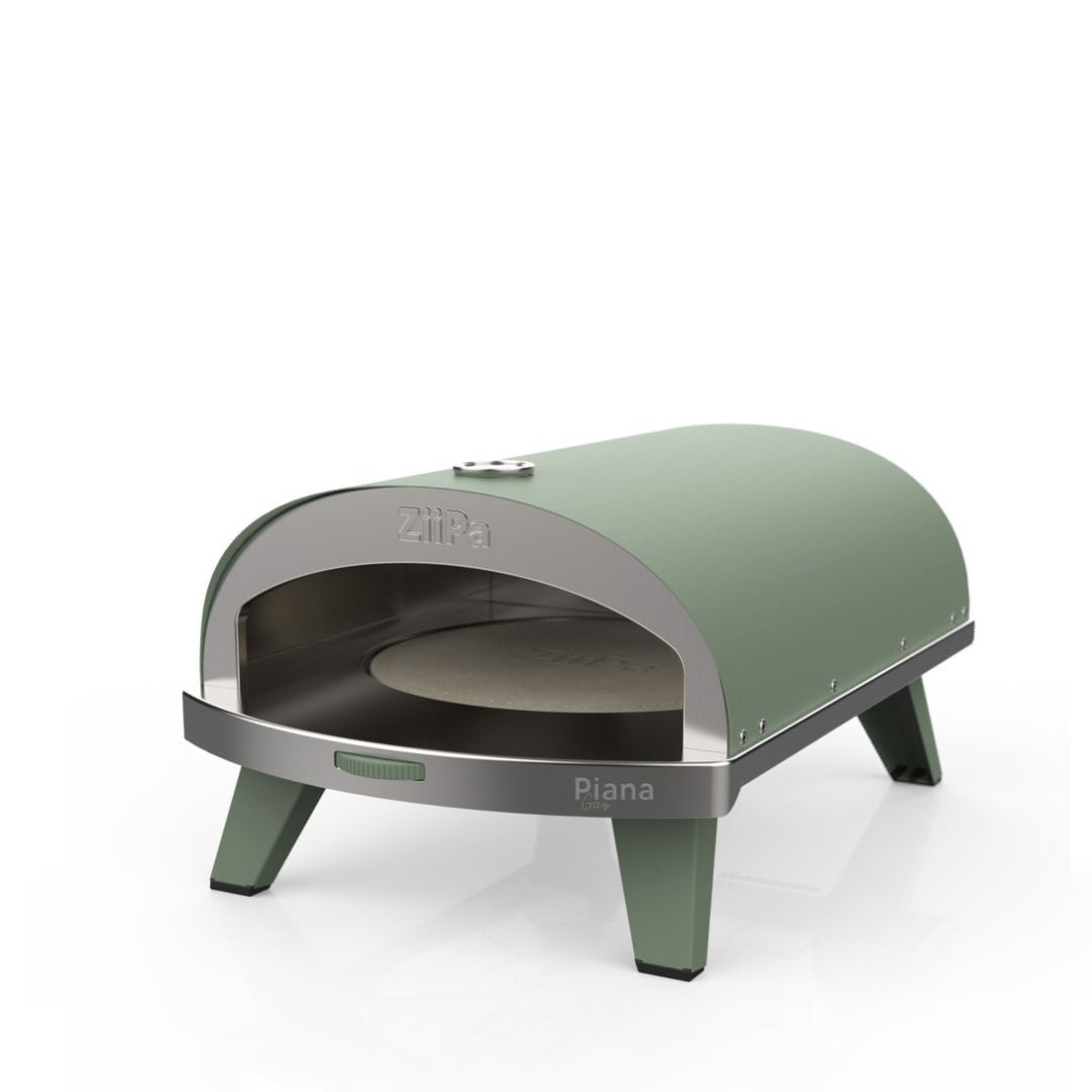 Pizza Oven Piana Gas Eucalyptus, gas oven, outdoor oven