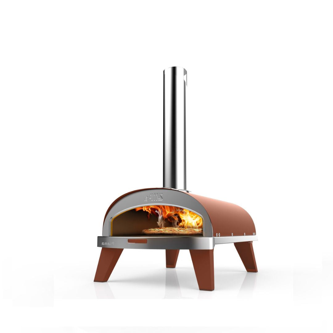 wood fired pizza oven