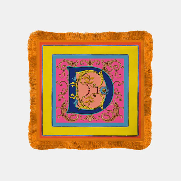Placemat Letter D – Ortigia