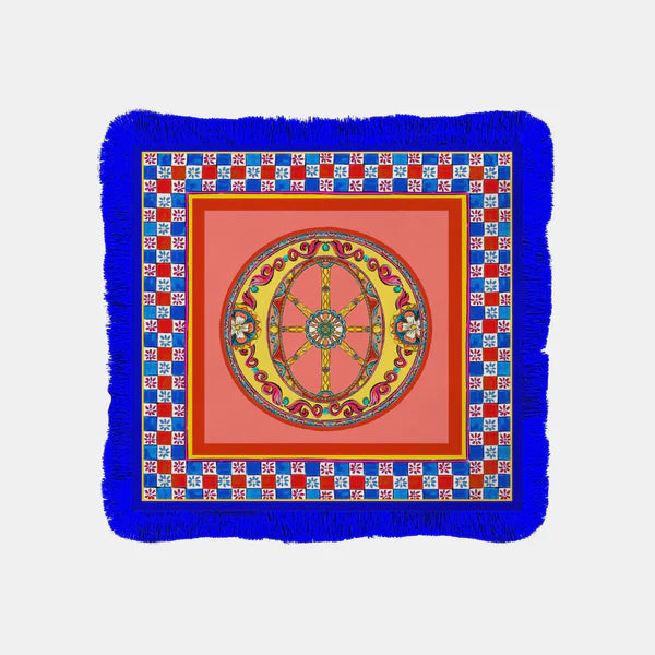 Placemat Letter O – Ortigia