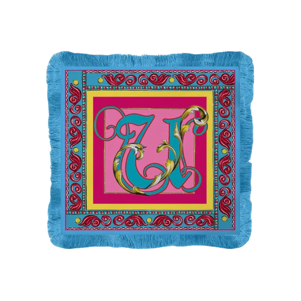 Placemat Letter Ortigia
