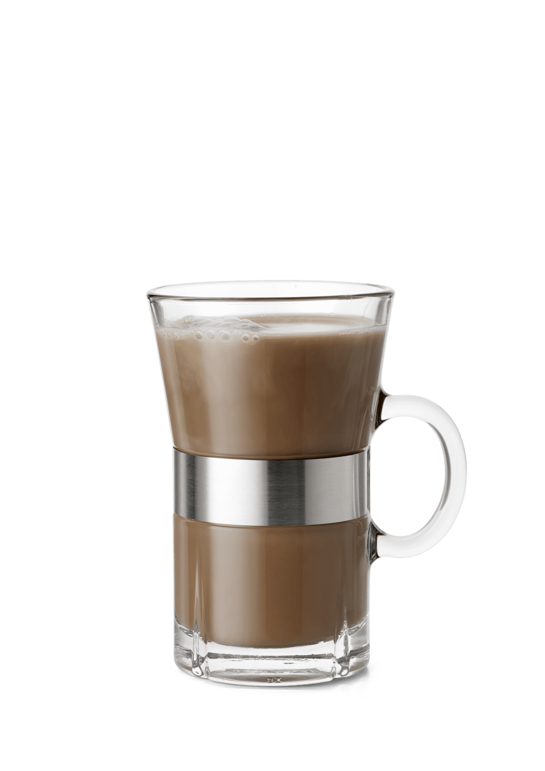 GC Hot drinks glass 24 cl clear 2 pcs.