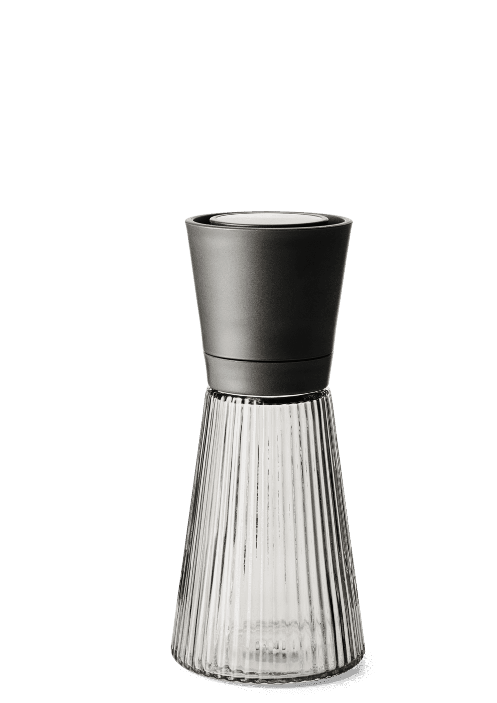 GC Nouveau Grinder H17 cm smoke