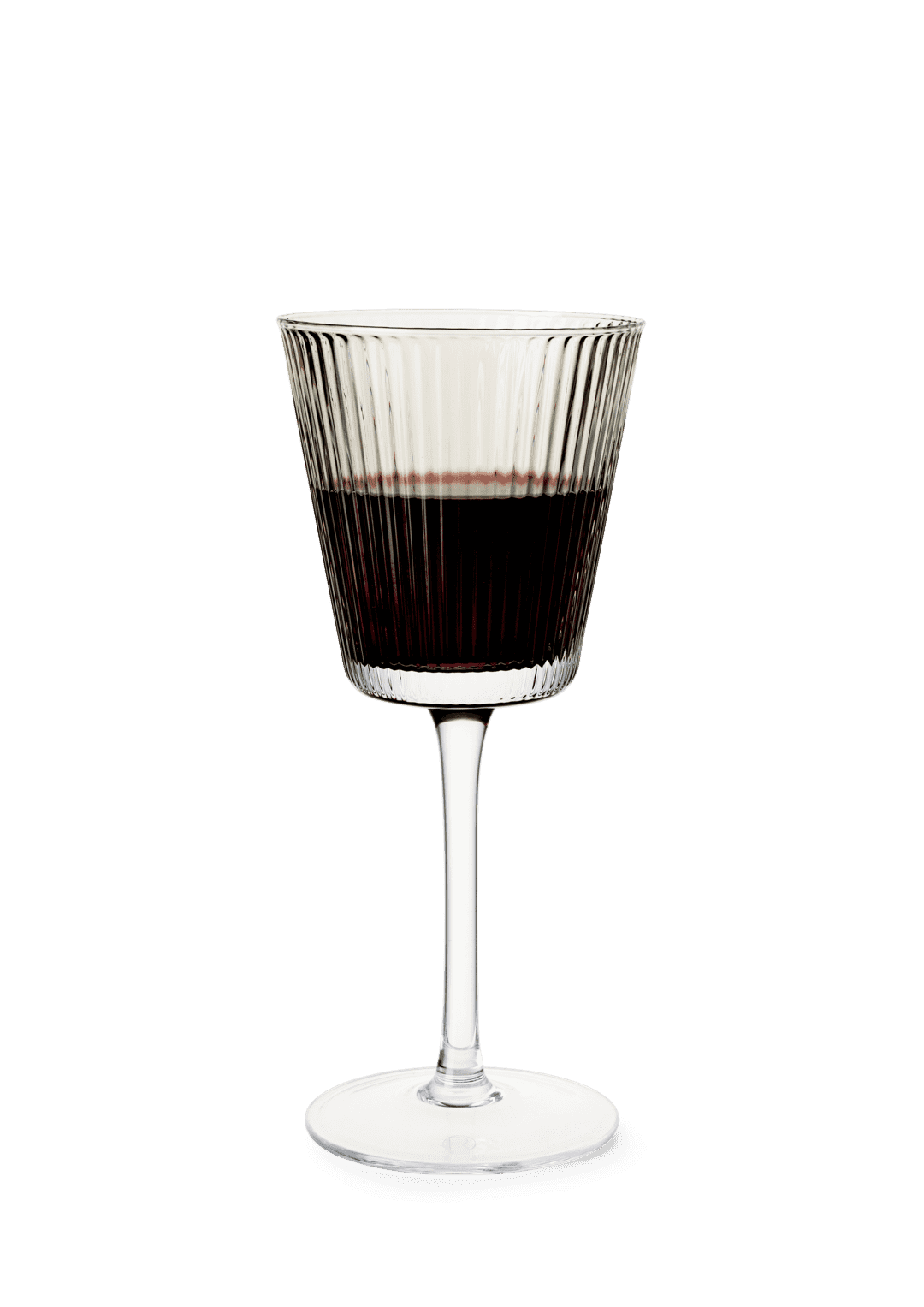 GC Nouveau Wine Glass 18 cl smoke 2 pcs.