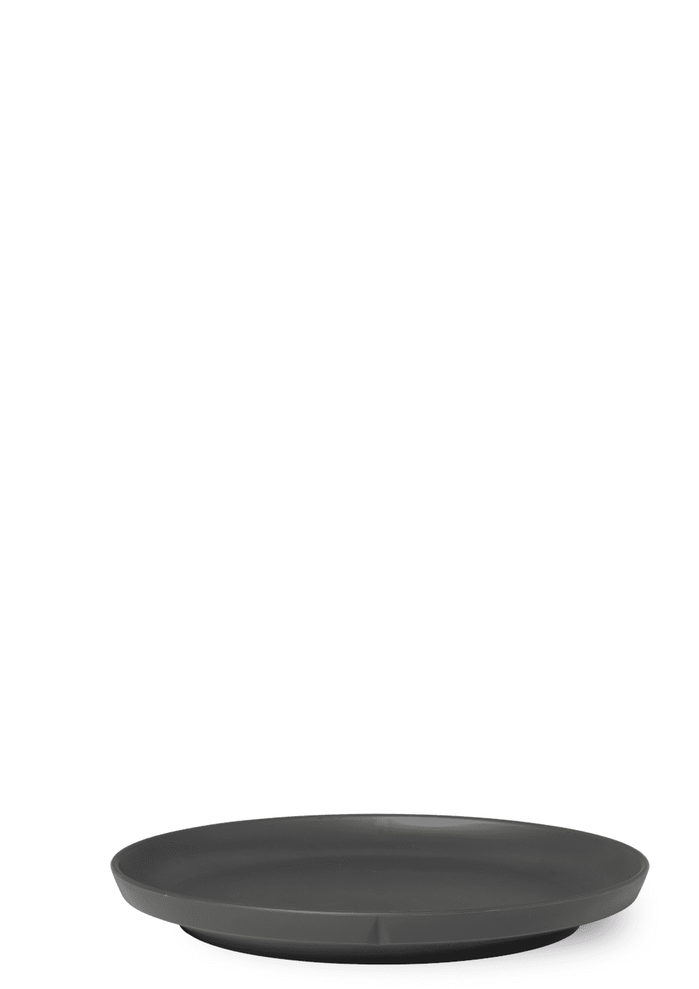 GC Take Plate Ø19.5 cm grey 2 pcs.