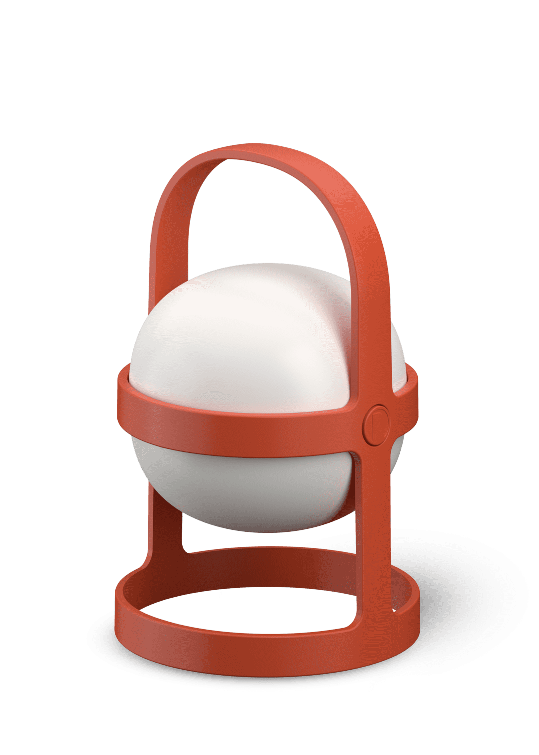 Soft Spot Solar Circular H25 terracotta