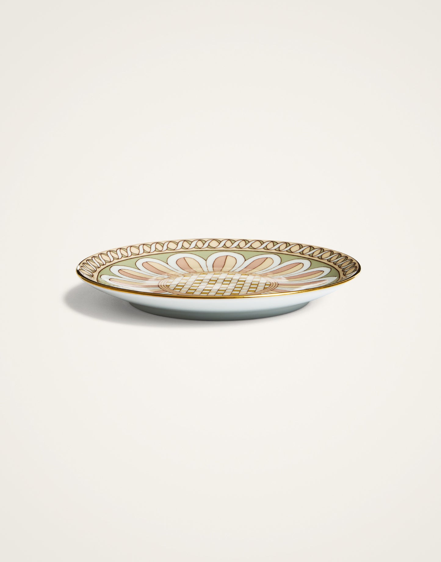 Napoli Dusty Pink Side Plate