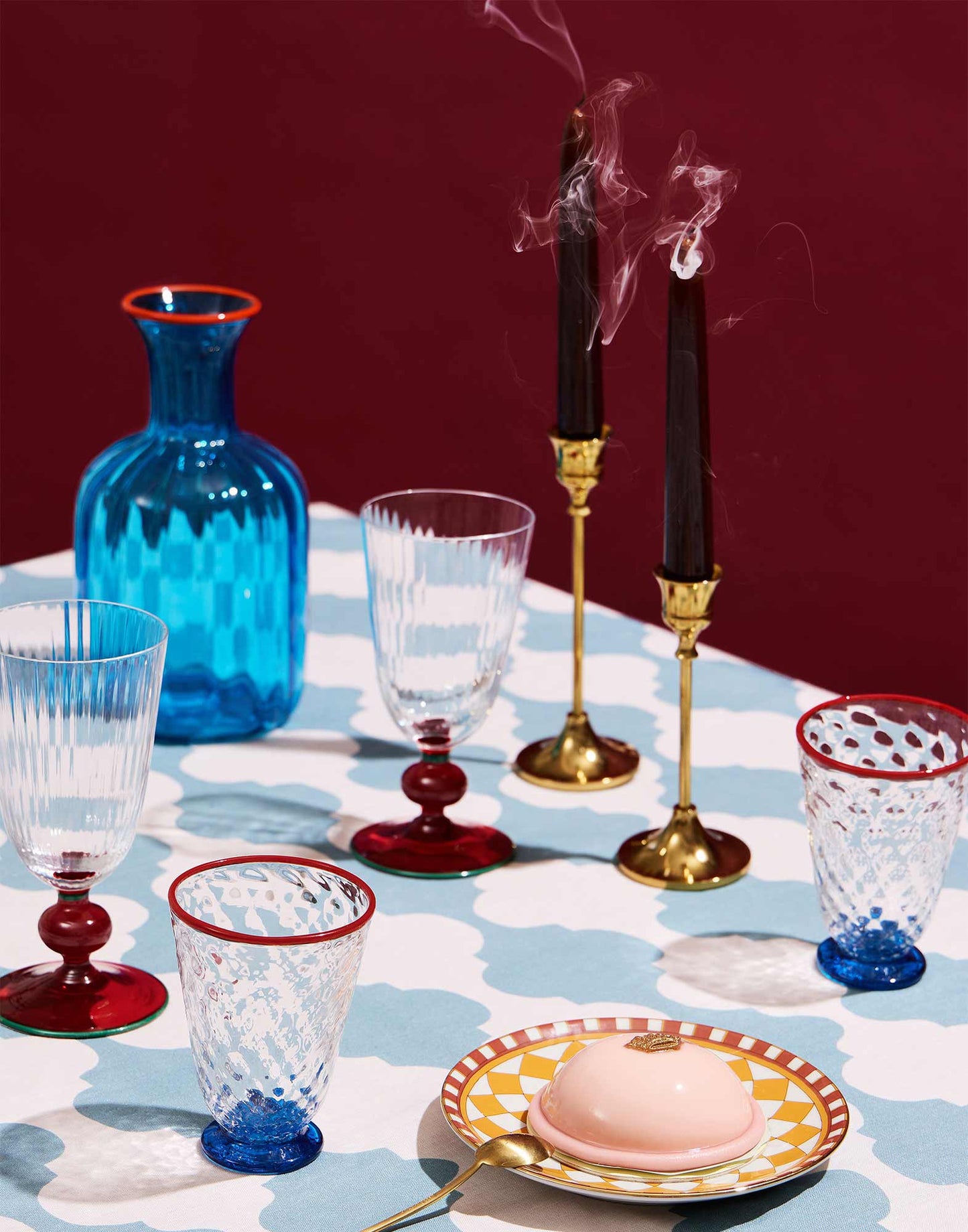 Side Plates Set Of 2