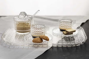 Set Sugar Bowl & Spoon - Chic & Zen