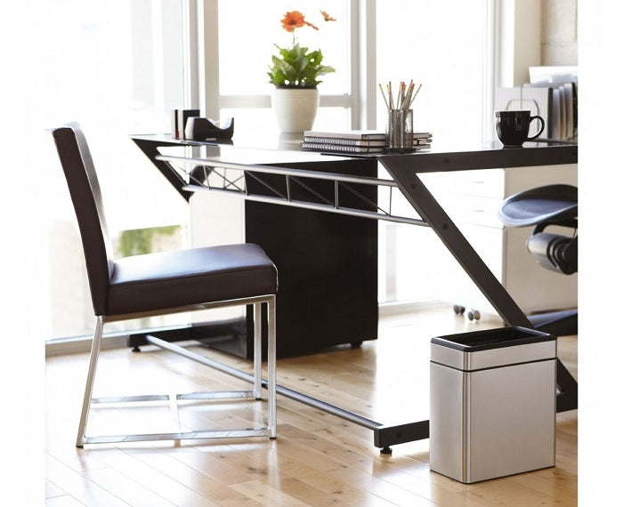 Basket bin, trash can, waste bin