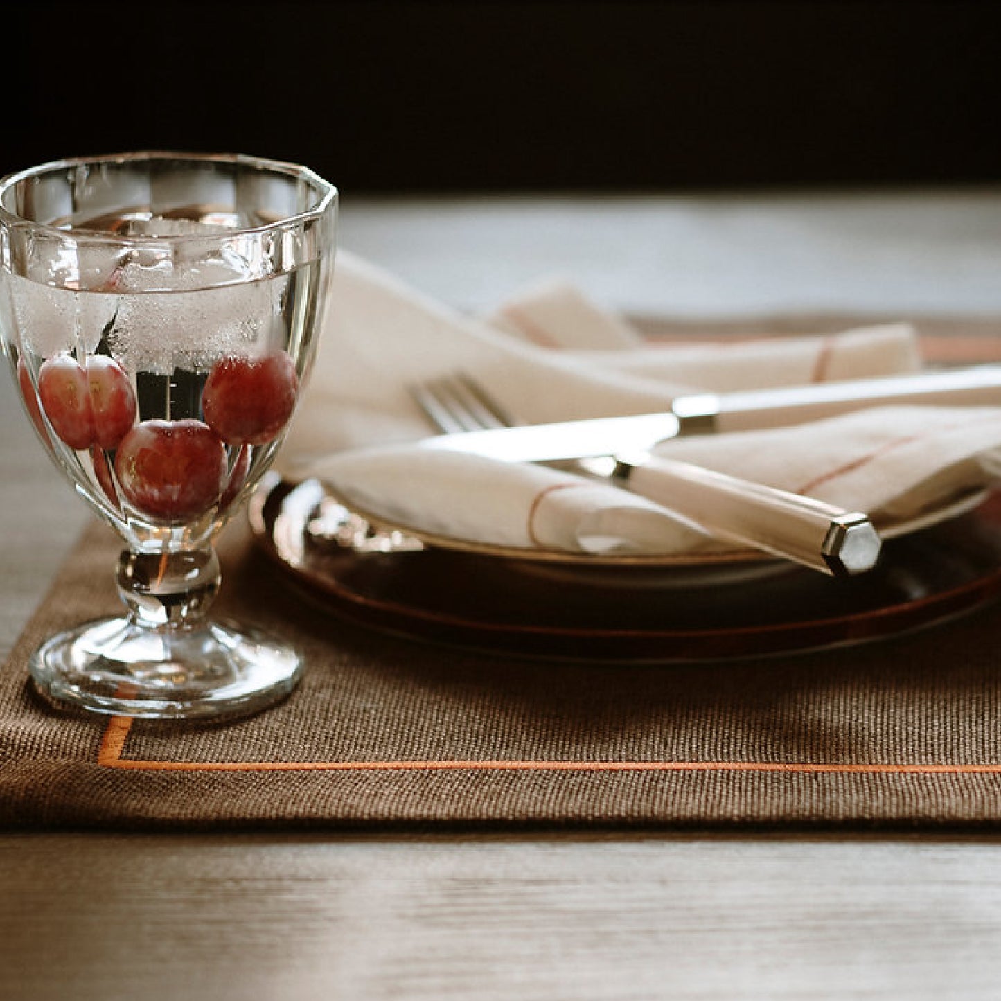 dining table cloth, placemat