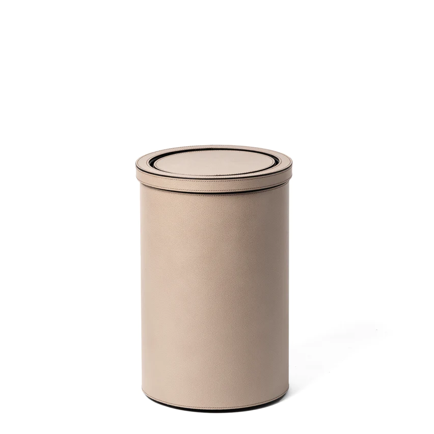 Tilting Lid Bin