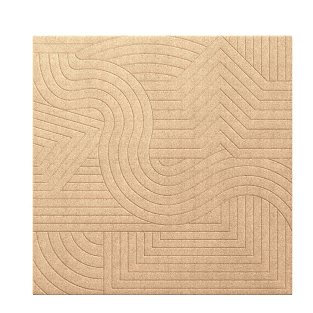 The Square rug
