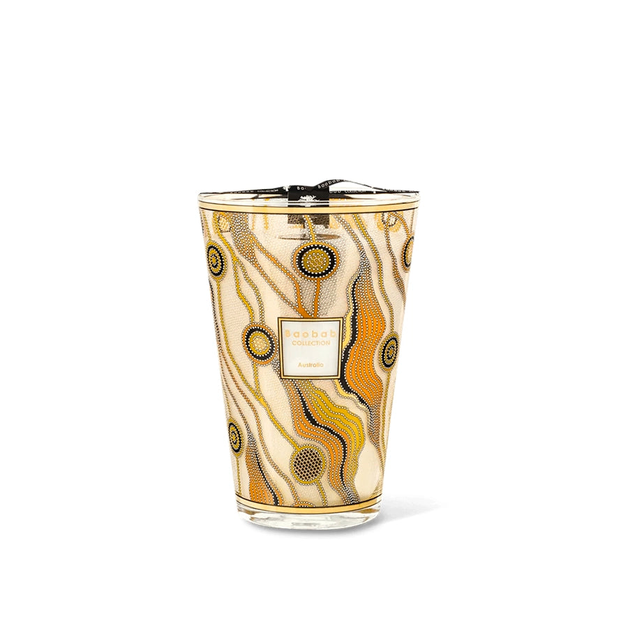 Max 35 Australia Candle