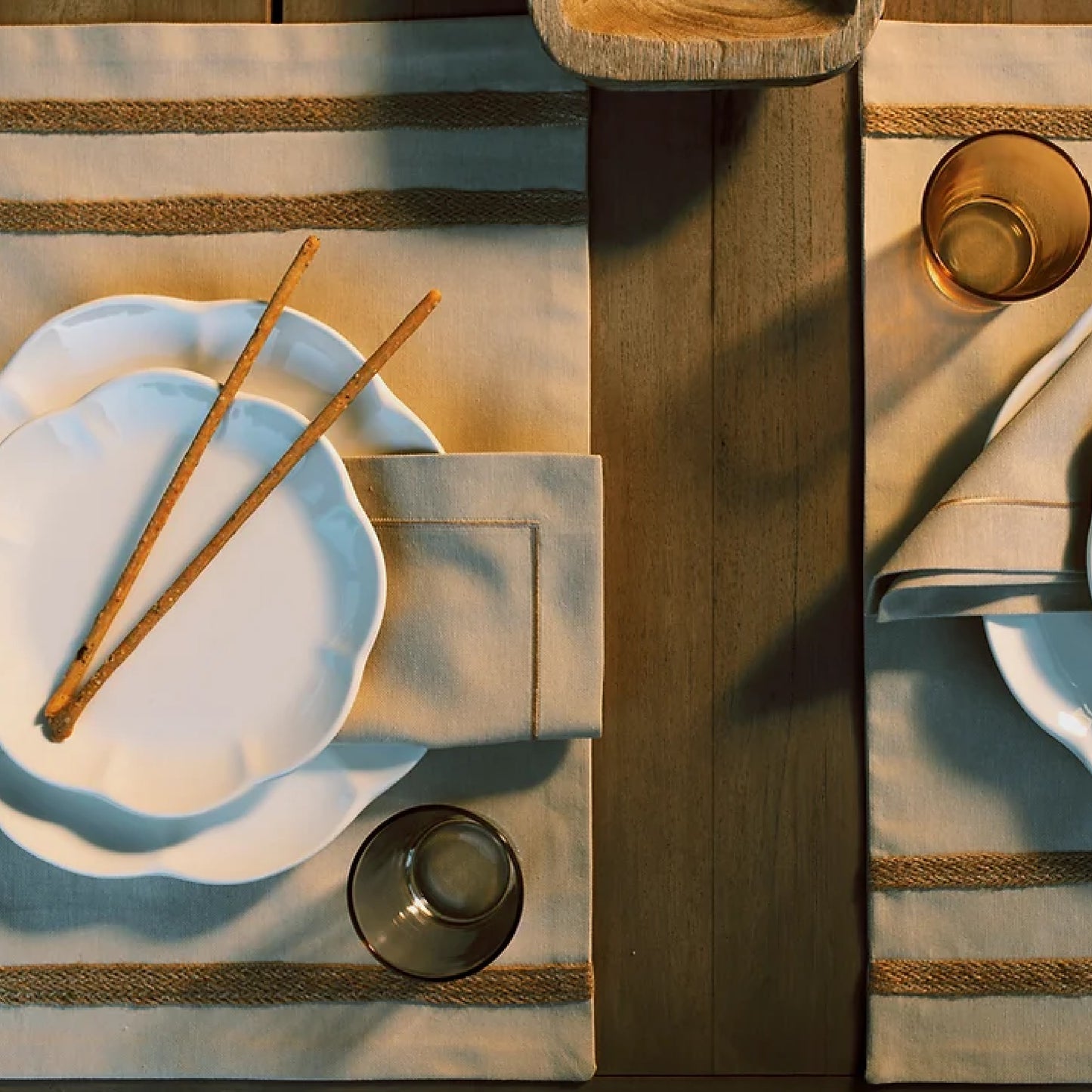 Dining table cloth, placemat