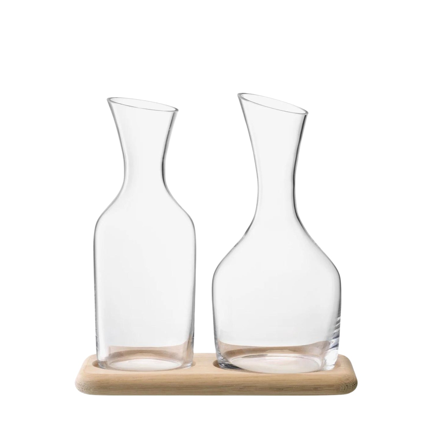 Wine Water & Wine Carafe Set 1.2L, 1.4L