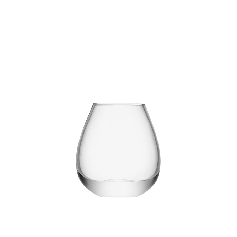 Mini Table Vase Clear