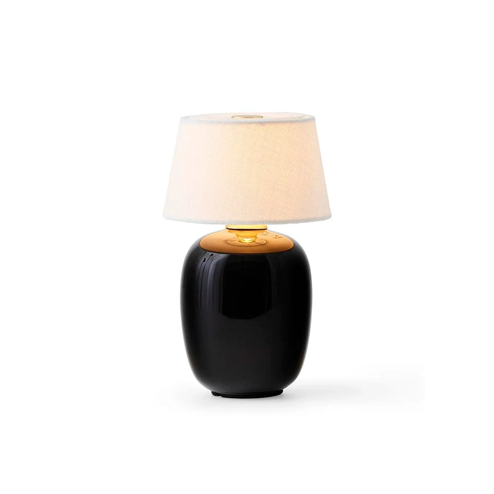 Torso Table Lamp Portable